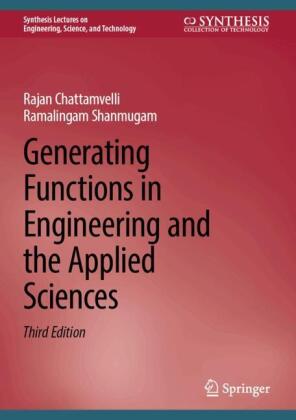 Generating Functions in Engineering and the Applied Sciences