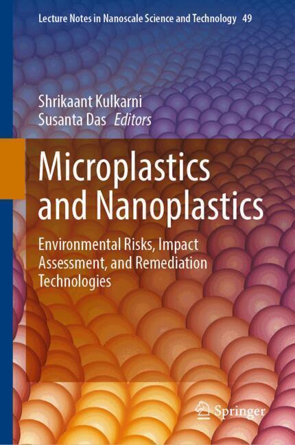 Microplastics and Nanoplastics