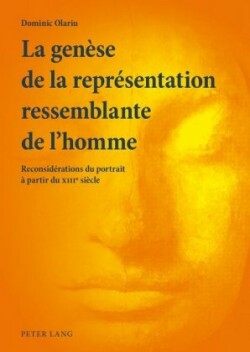 Genèse de la Représentation Ressemblante de l'Homme