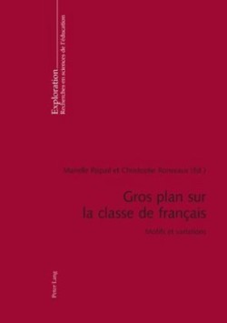 Gros Plan Sur La Classe de Français