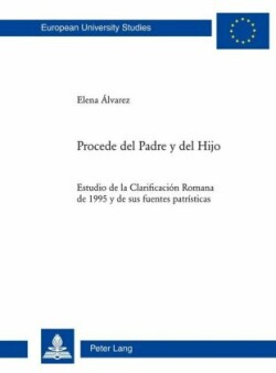 Procede del Padre y del Hijo