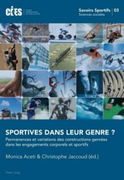 Sportives Dans Leur Genre ?