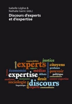 Discours d'Experts Et d'Expertise