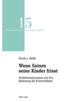 Wenn Saturn Seine Kinder Frisst