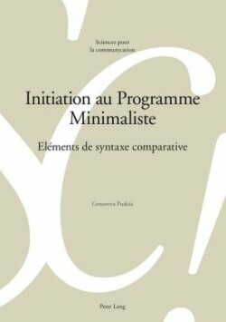 Initiation Au Programme Minimaliste