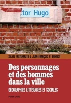 Des Personnages Et Des Hommes Dans La Ville