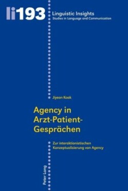 Agency in Arzt-Patient-Gespreachen