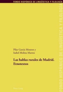 hablas rurales de Madrid Etnotextos
