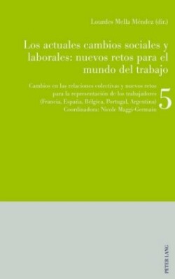 Los actuales cambios sociales y laborales