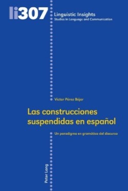 Construcciones Suspendidas En Español