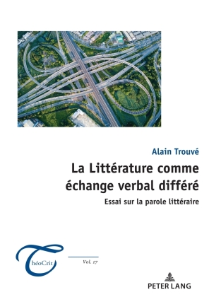 La Litterature comme echange verbal differe