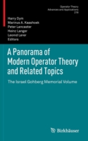 Panorama of Modern Operator Theory and Related Topics