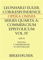 Correspondence of Leonhard Euler with Christian Goldbach