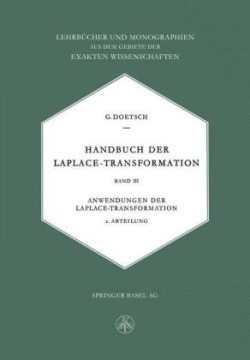 Handbuch der Laplace-Transformation