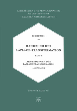 Handbuch der Laplace-Transformation