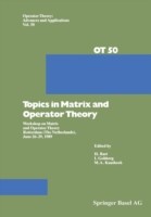 Topics in Matrix and Operator Theory