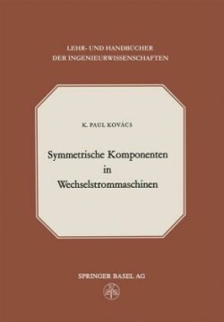 Symmetrische Komponenten in Wechselstrommaschinen