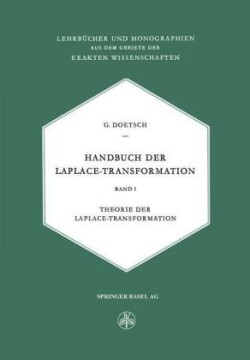 Handbuch der Laplace-Transformation