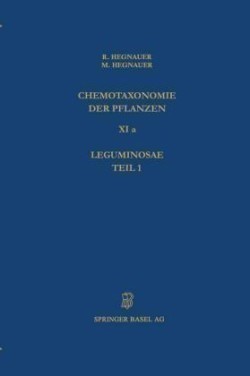 Chemotaxonomie der Pflanzen