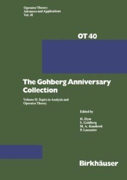 Gohberg Anniversary Collection