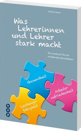 Was Lehrerinnen und Lehrer stark macht