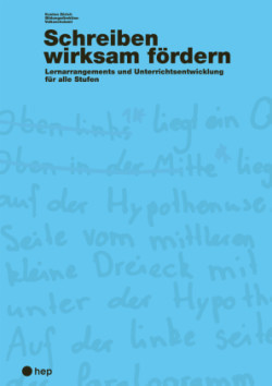 Schreiben wirksam fördern