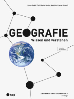 Geografie (Print inkl. digitaler Ausgabe)