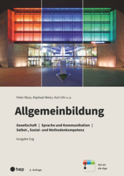 Allgemeinbildung, Ausgabe Zug (Print inkl. E-Book Edubase, Neuauflage 2024)