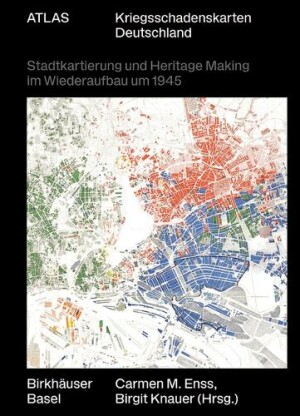 Atlas Kriegsschadenskarten Deutschland