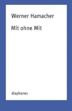 Mit ohne Mit