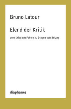 Elend der Kritik