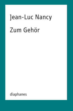 Zum Gehör