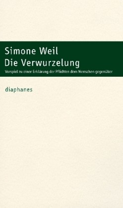 Die Verwurzelung