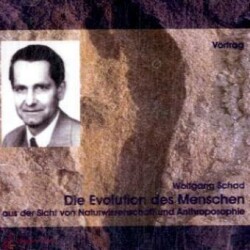 Die Evolution des Menschen, 1 Audio-CD