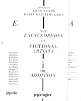 Encyclopedia of Fictional Artists