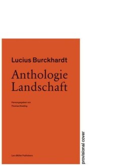 Lucius Burckhardt