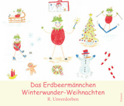 Das Erdbeermännchen Winterwunder-Weihnachten, 7 Teile