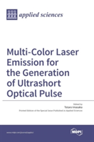 Multi-Color Laser Emission for the Generation of Ultrashort Optical Pulse
