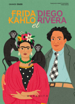 Frida Kahlo & Diego Rivera