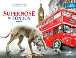 Supernose in London