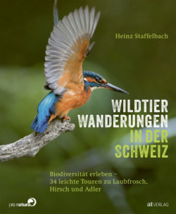 Wildtier-Wanderungen in der Schweiz