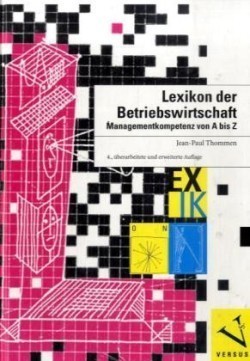 Lexikon der Betriebswirtschaft