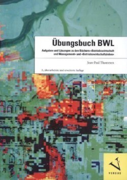 Übungsbuch BWL