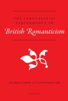 Languages of Performance in British Romanticism