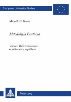 «Metodologia Paretiana»