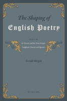 Shaping of English Poetry