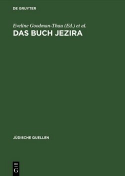 Buch Jezira - Sefer Jezira