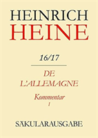 Saekularausgabe 2. Abteilung - Heines Werke in Francoesischer Sprache