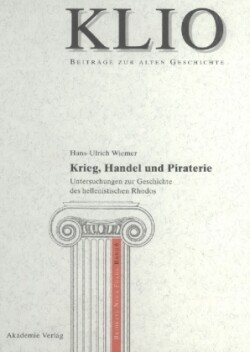 Krieg, Handel Und Piraterie