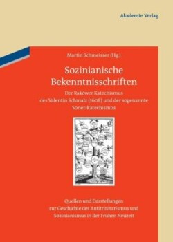 Sozinianische Bekenntnisschriften